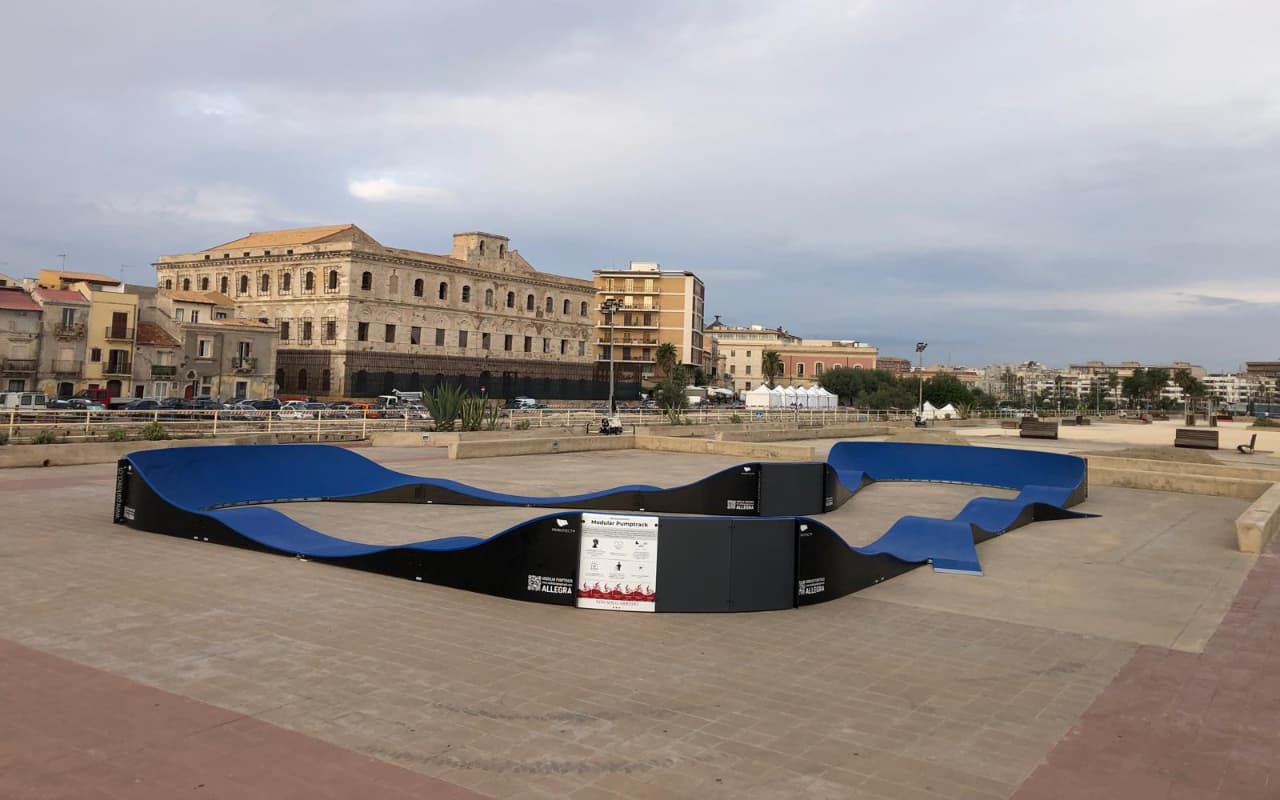 Pump Track - Siracusa - image 3