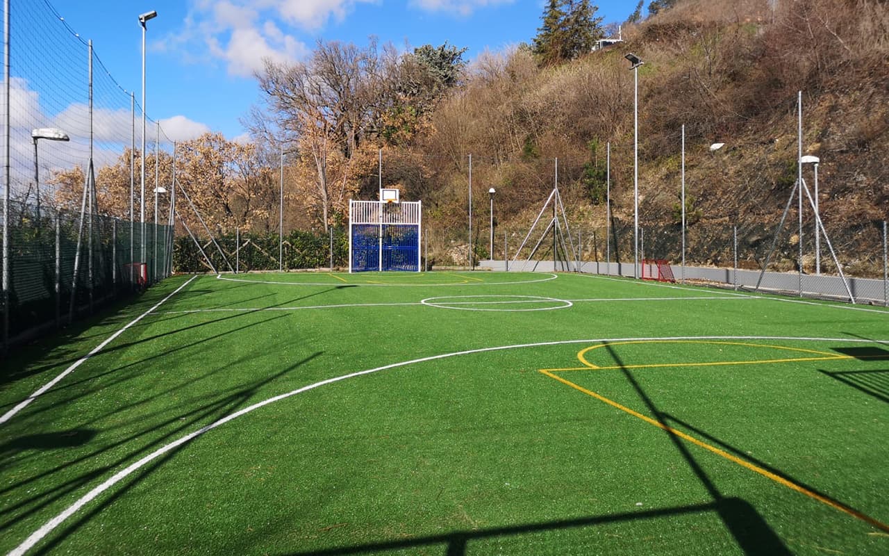 Area fitness - Poggio Bustone - image 7