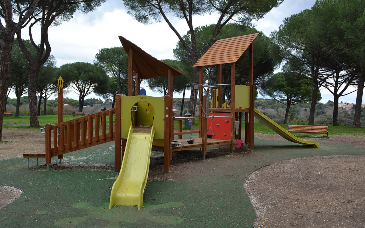 Parco giochi - Roma - image 7