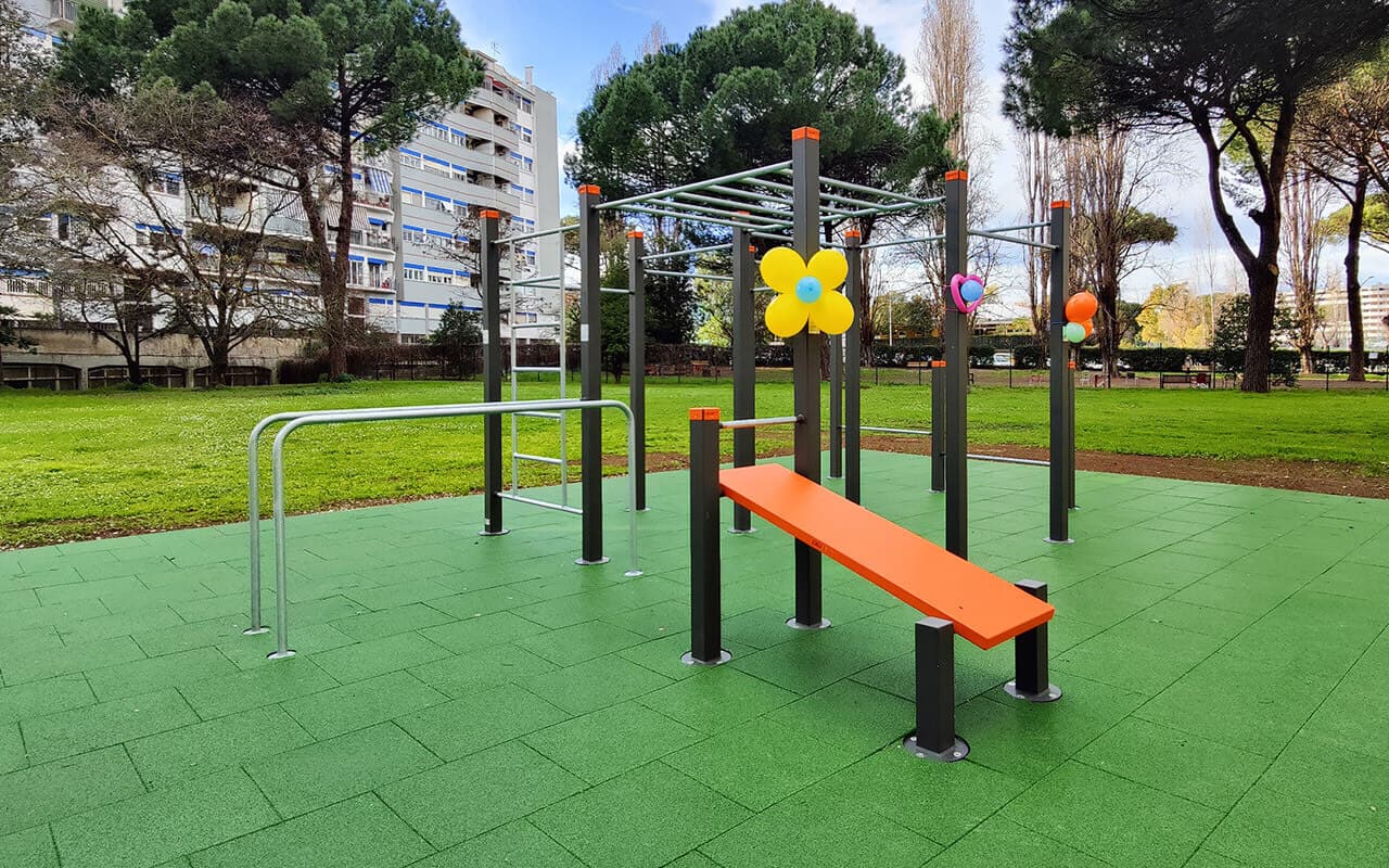 Parco Giochi & Fitness - Roma - image 2