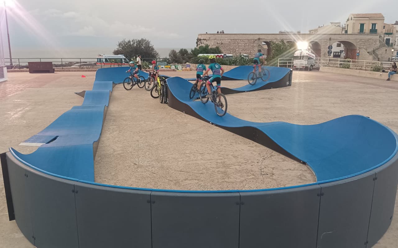 Pump Track - Siracusa - image 8
