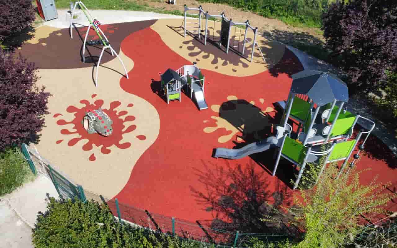 Parco Giochi & Fitness - Roma