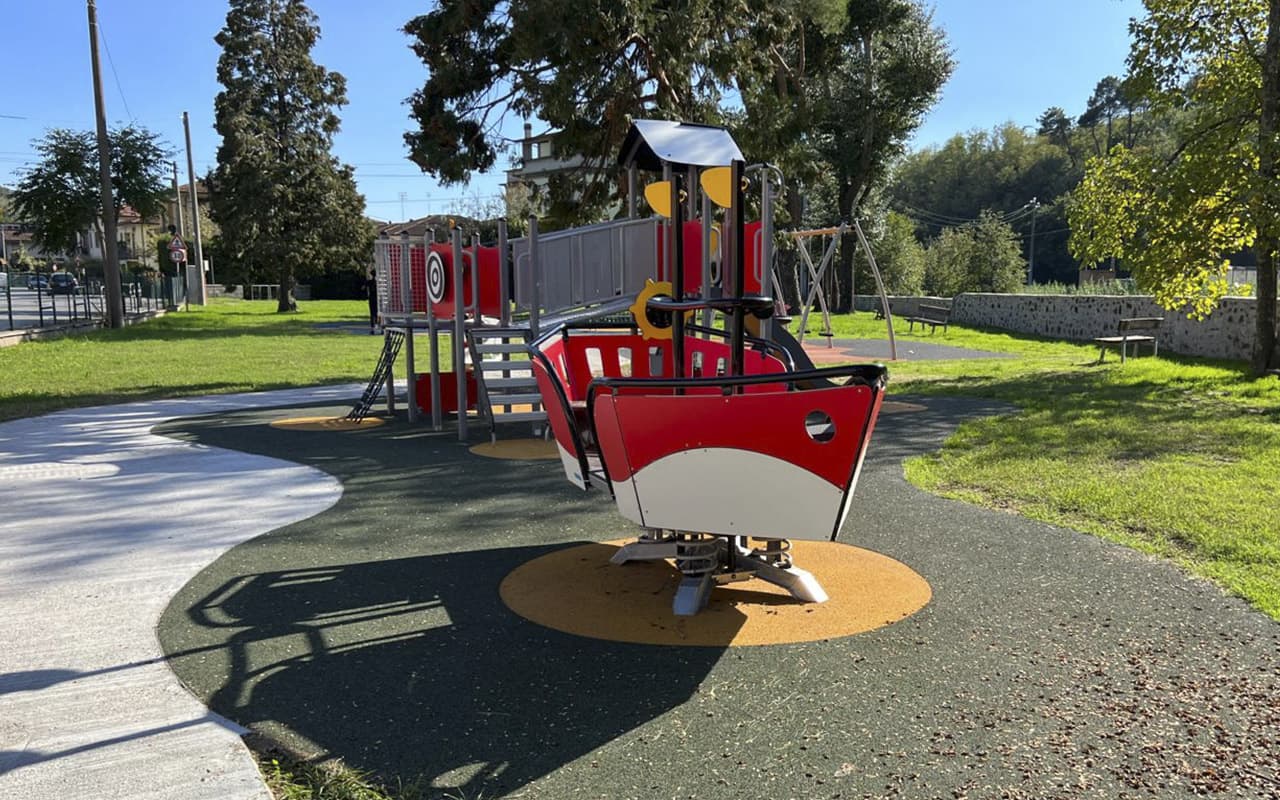 Parco giochi - Pistoia - image 2
