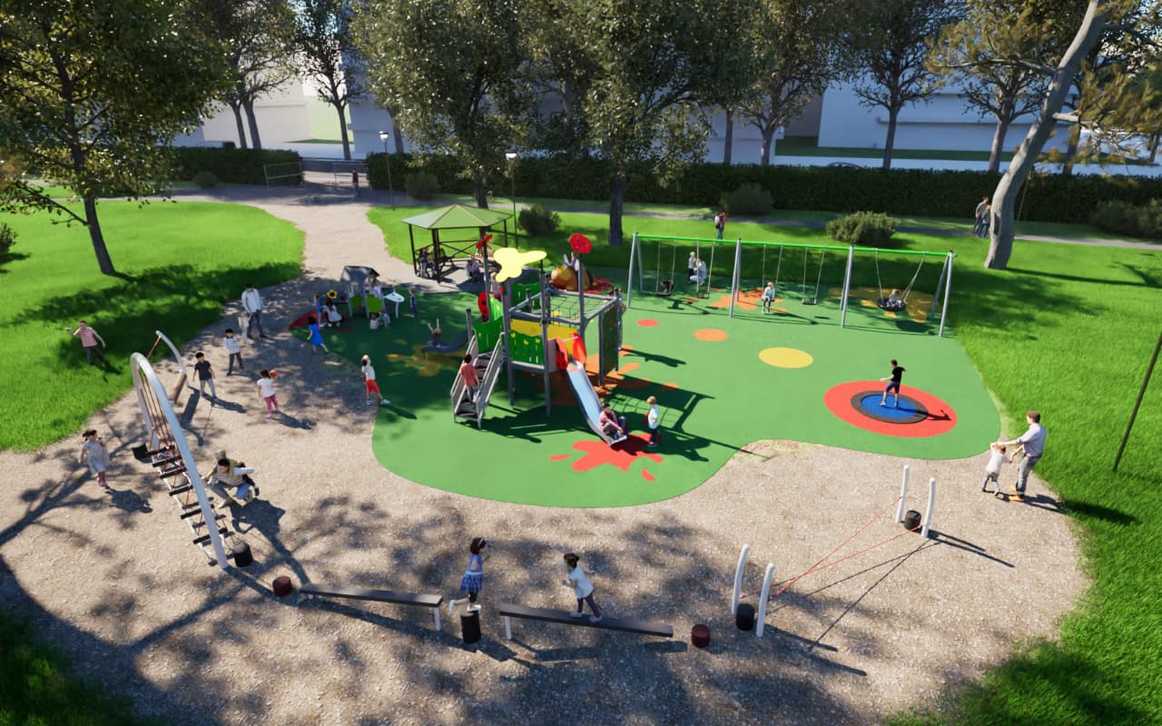 Parco Giochi & Fitness - Roma - image 16