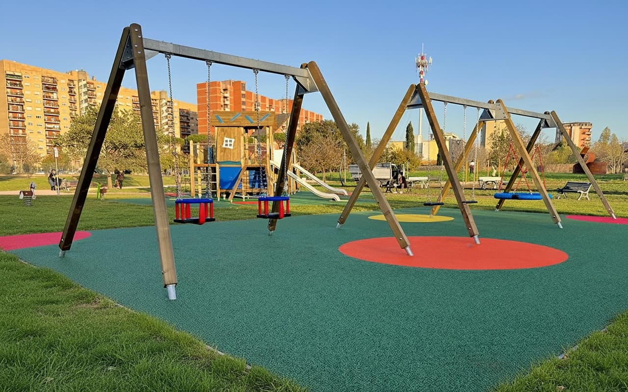 Parco giochi - Roma - image 6