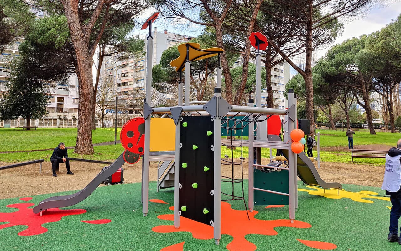 Parco Giochi & Fitness - Roma - image 4