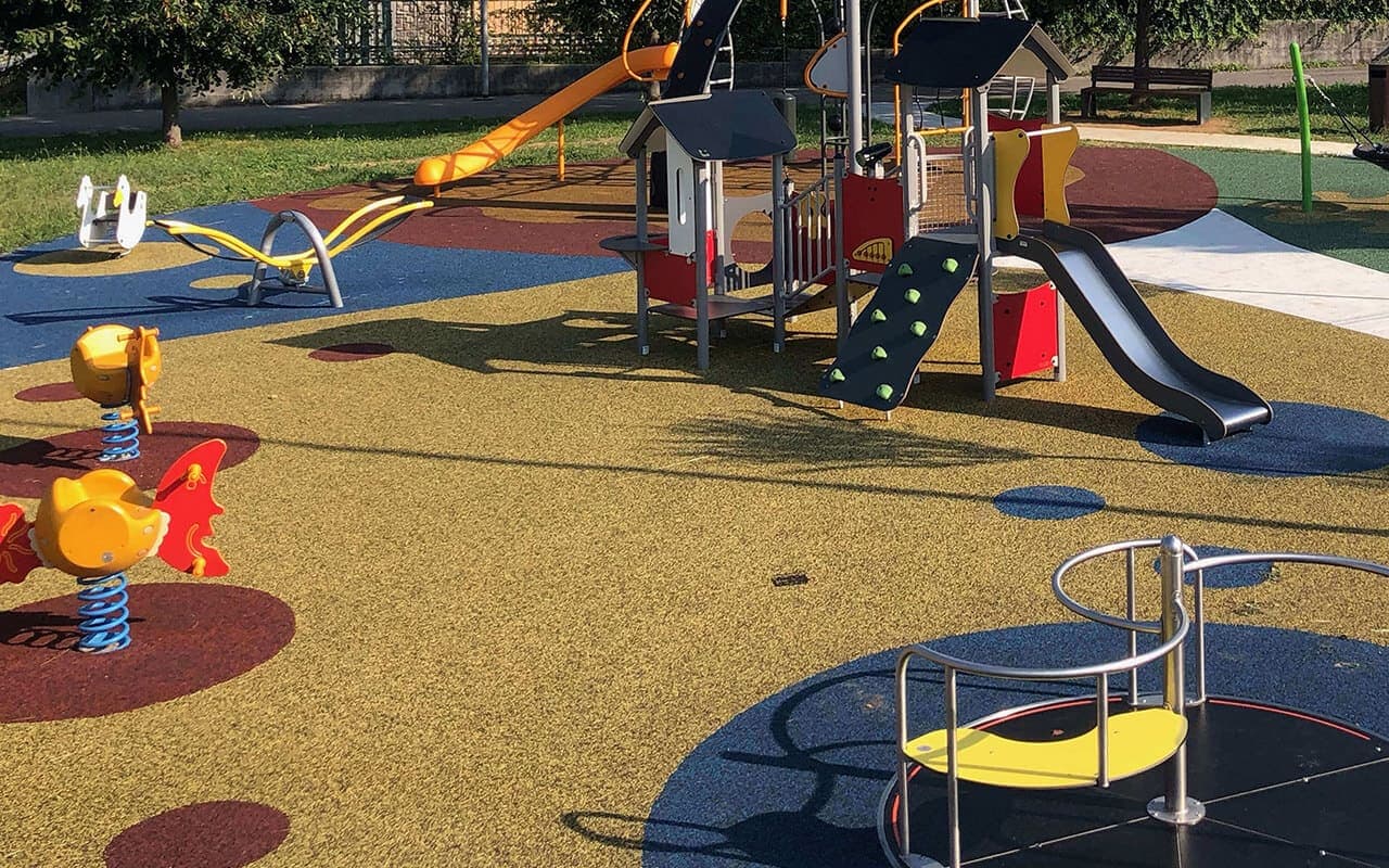 Parco giochi inclusivo - Valbrembo - image 4