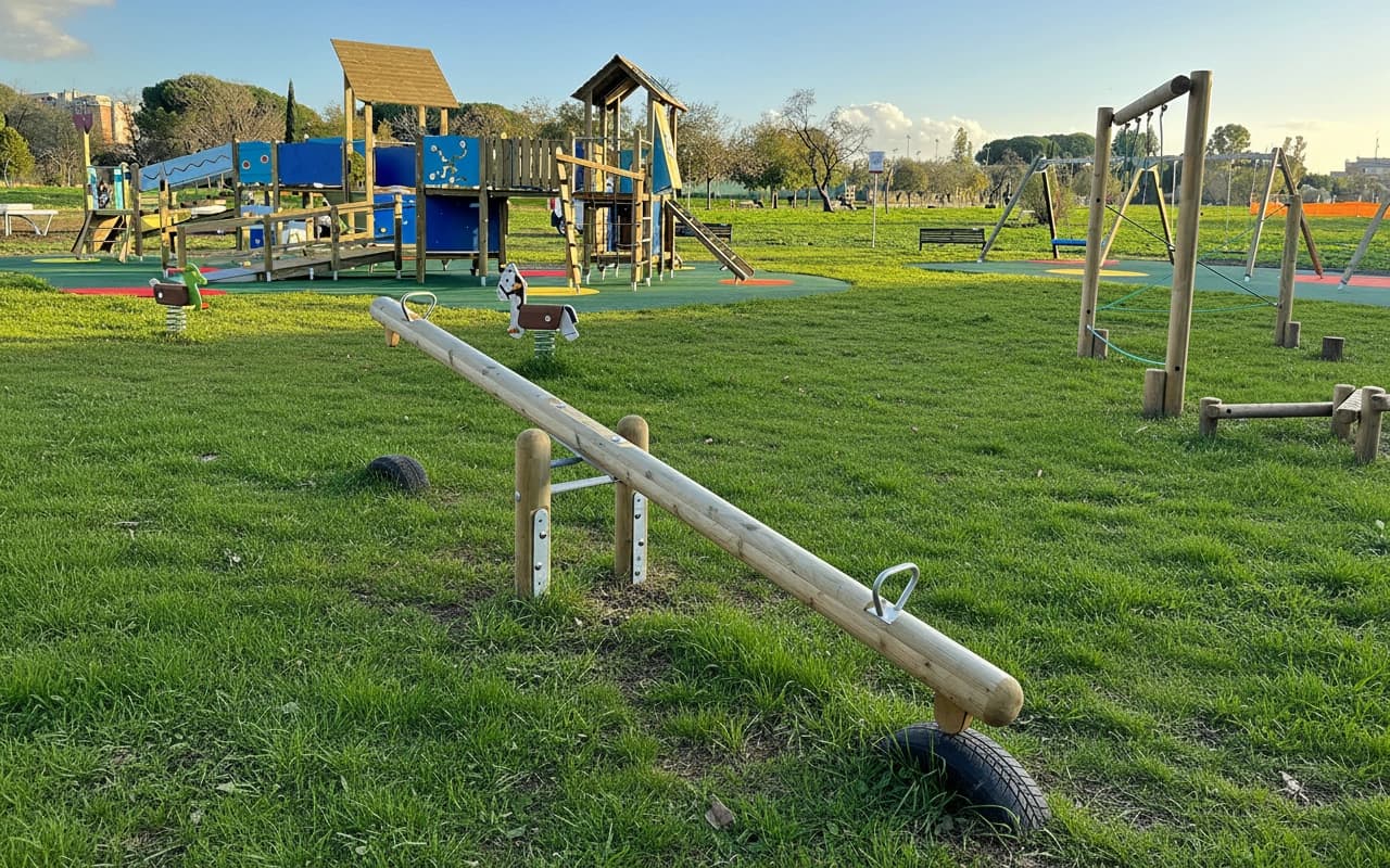 Parco giochi - Roma - image 10