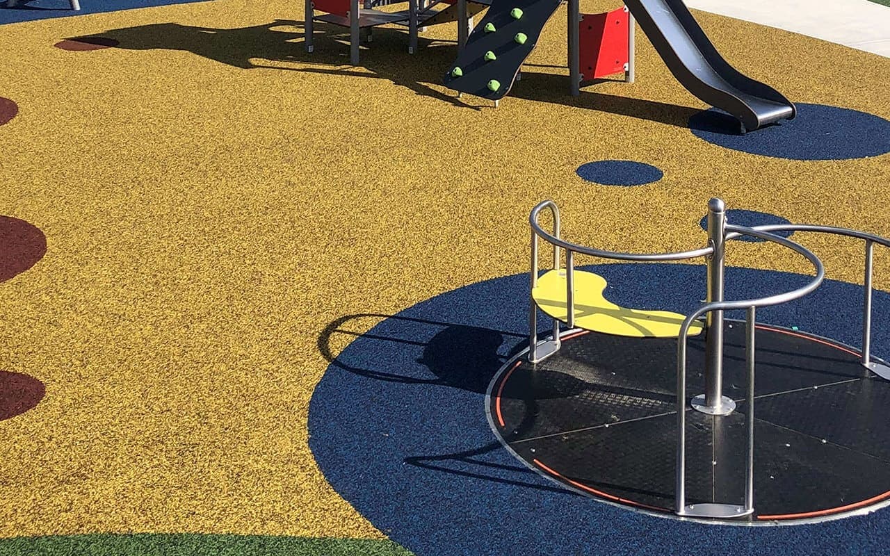 Parco giochi inclusivo - Valbrembo - image 11