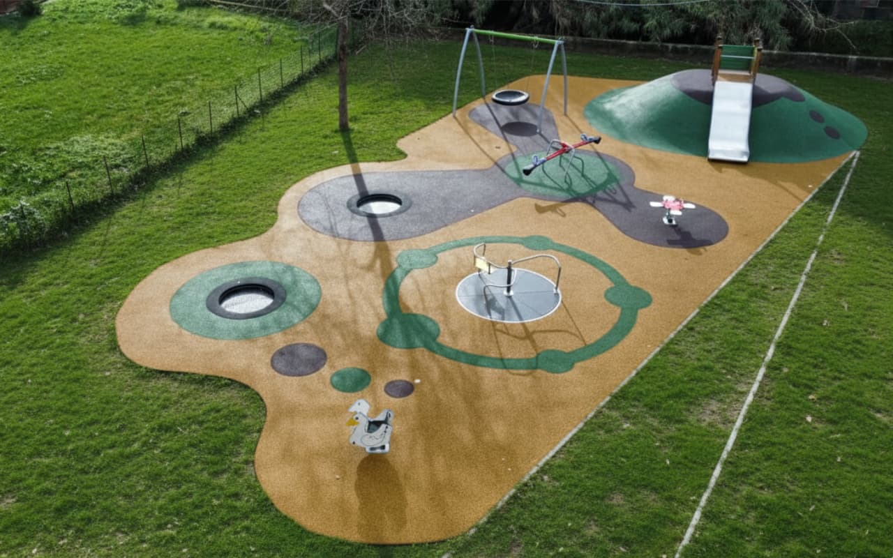 Parco Giochi & Fitness - Ameglia - image 10