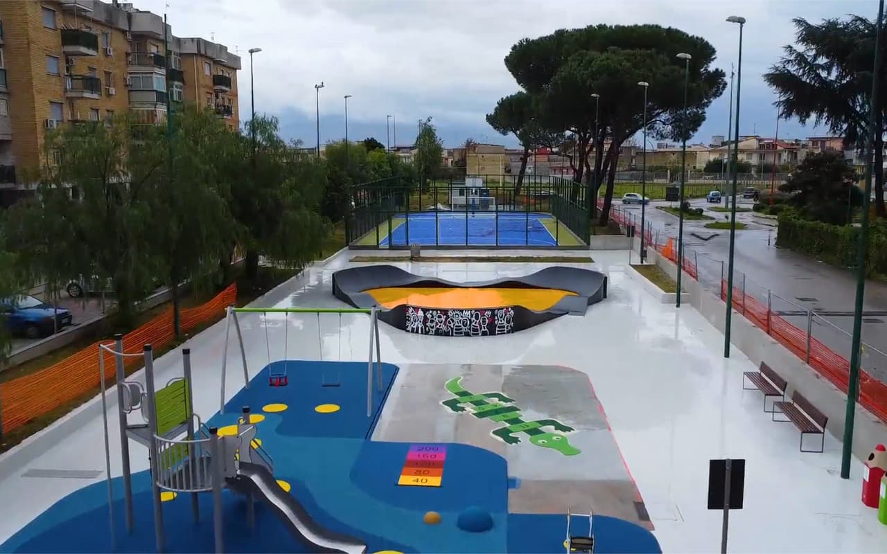 Parco Giochi & Fitness - Caivano - image 2