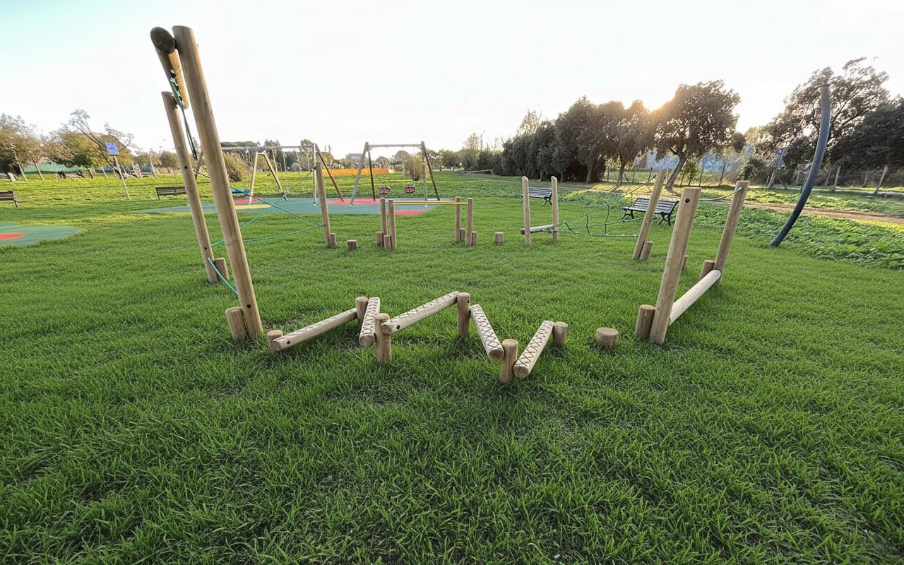 Parco giochi - Roma - image 9