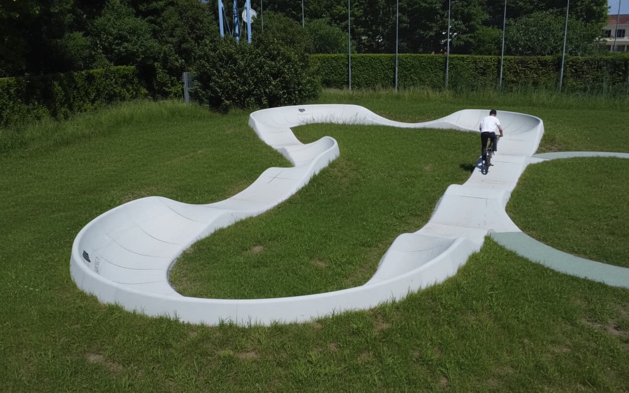 Pump Track - Sacile