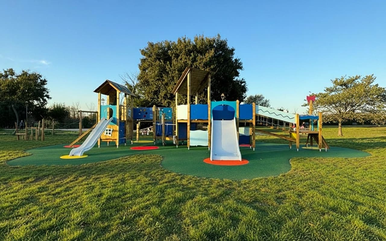 Parco giochi - Roma - image 4
