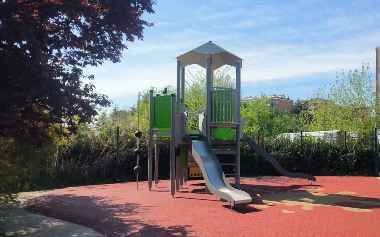 Parco Giochi & Fitness - Roma - image 13