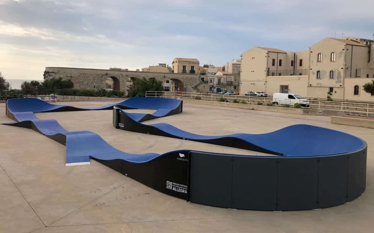 Pump Track - Siracusa
