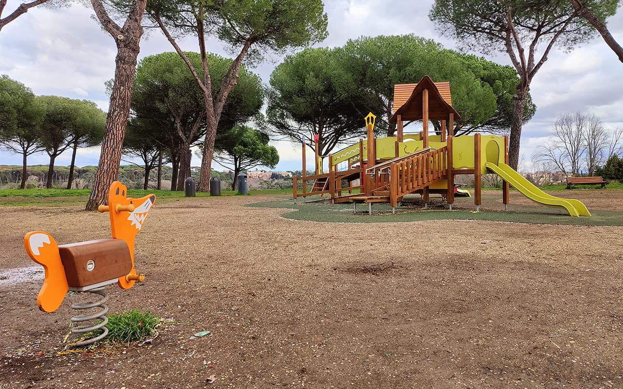 Parco giochi - Roma - image 4