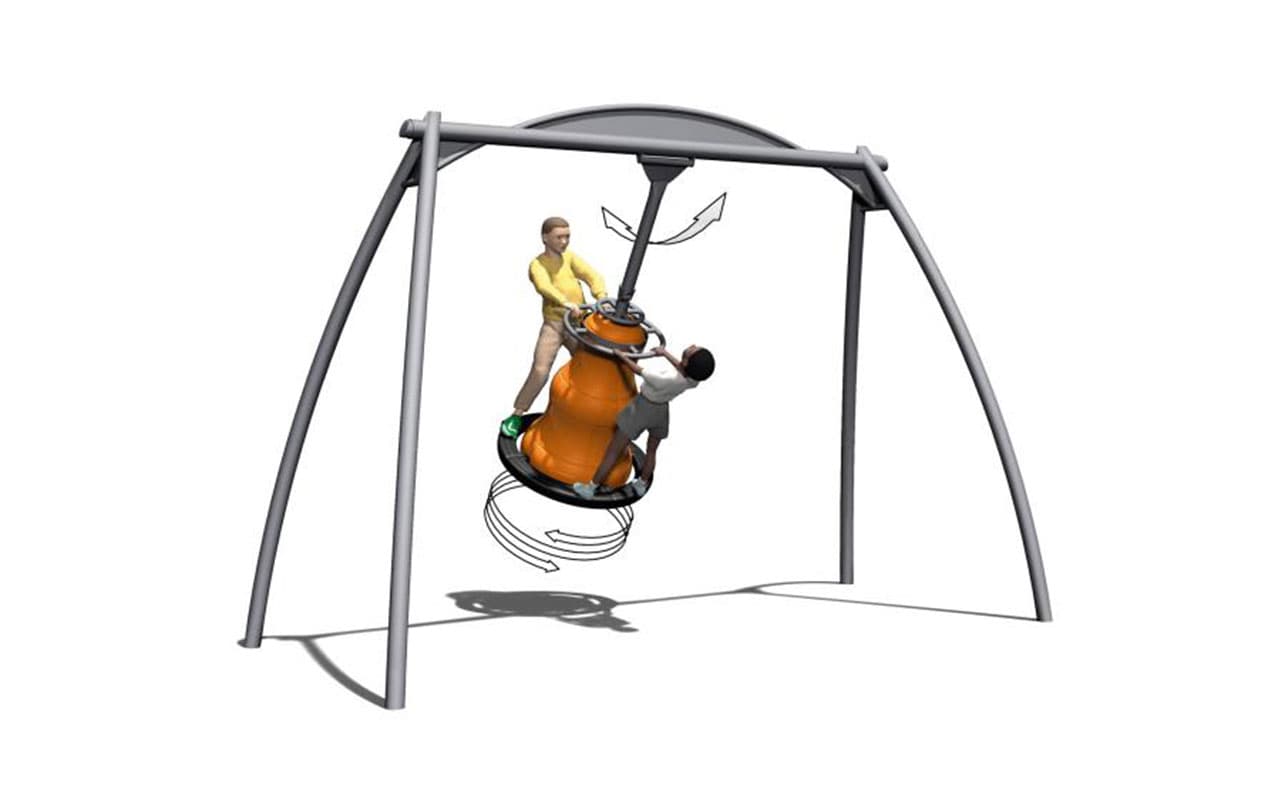 Produkt AGITO CYCLONE