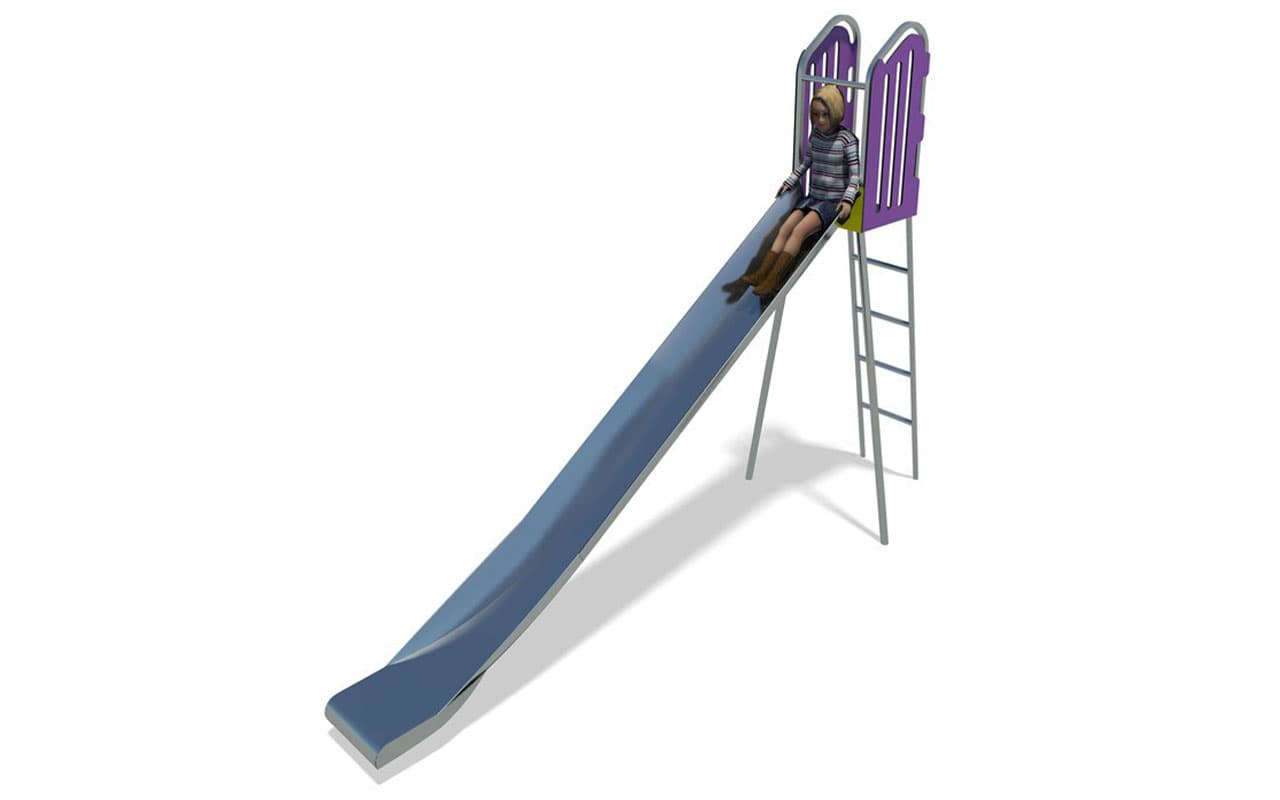 Produkt FREESTANDING SLIDE