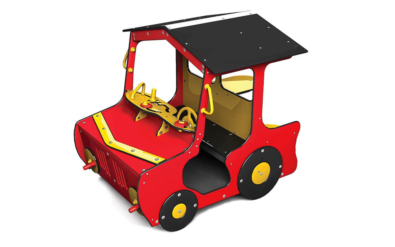 Prodotto MINI TRATTORE