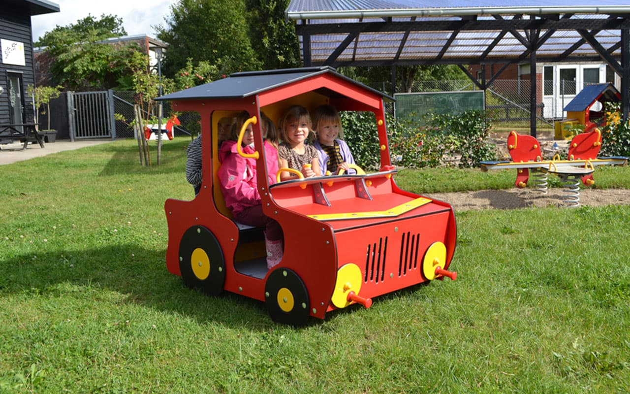 MINI TRACTOR - Immagine 3