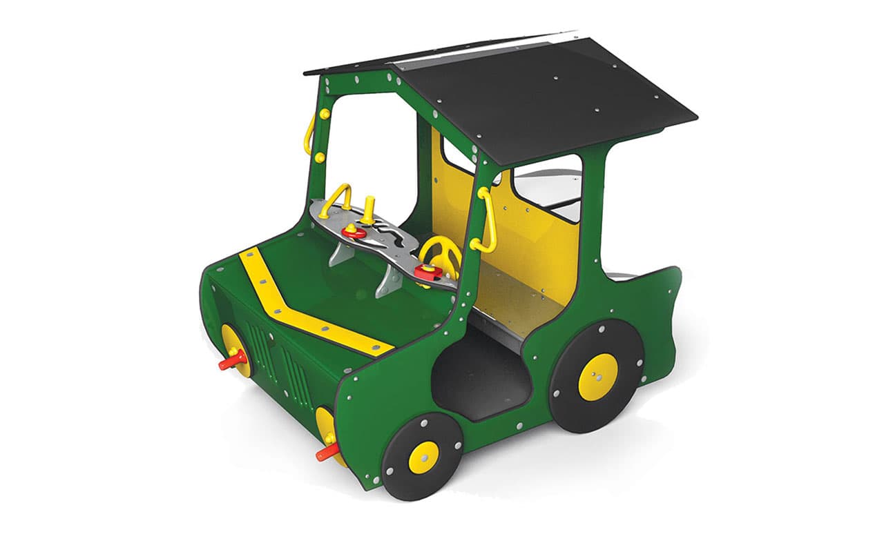 MINI TRACTOR - Immagine 4