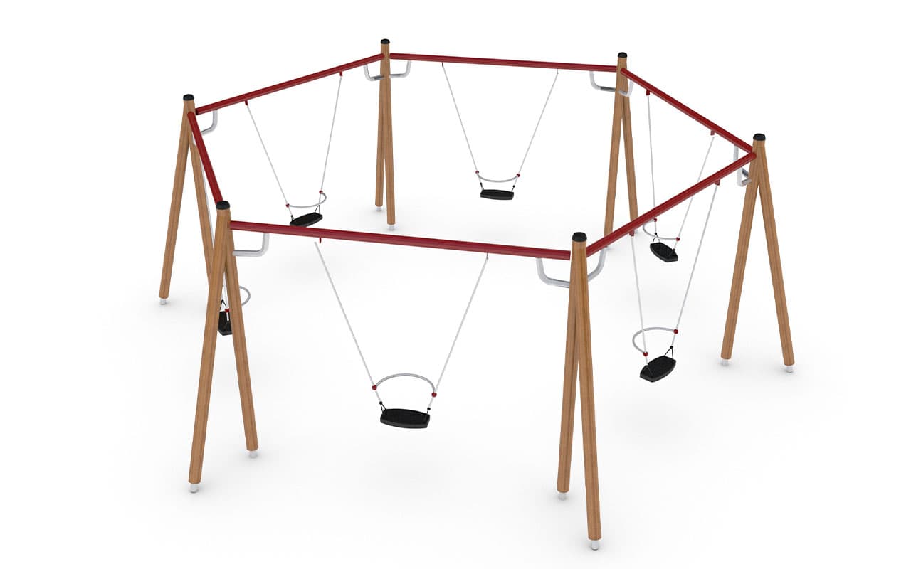 Produkt SWING HEXAGON