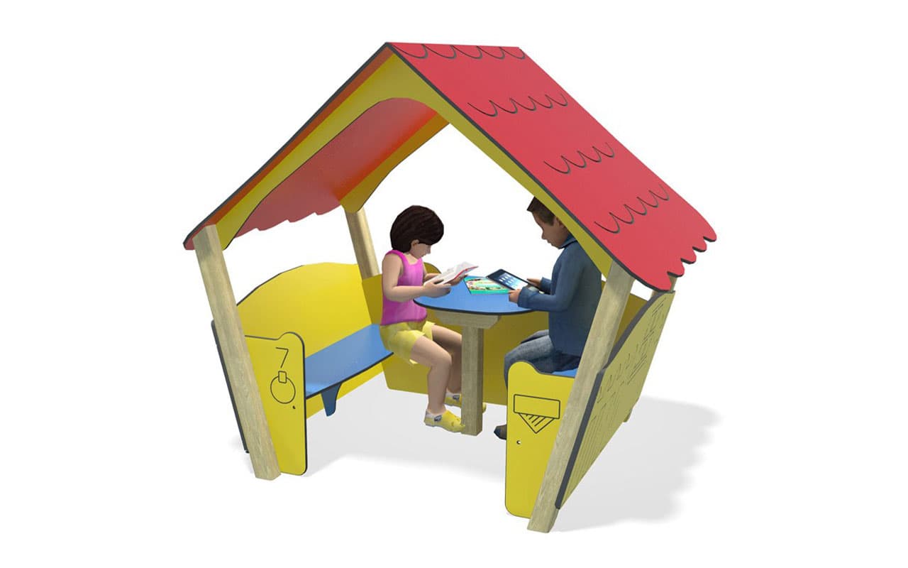 Prodotto PLAY HOUSE