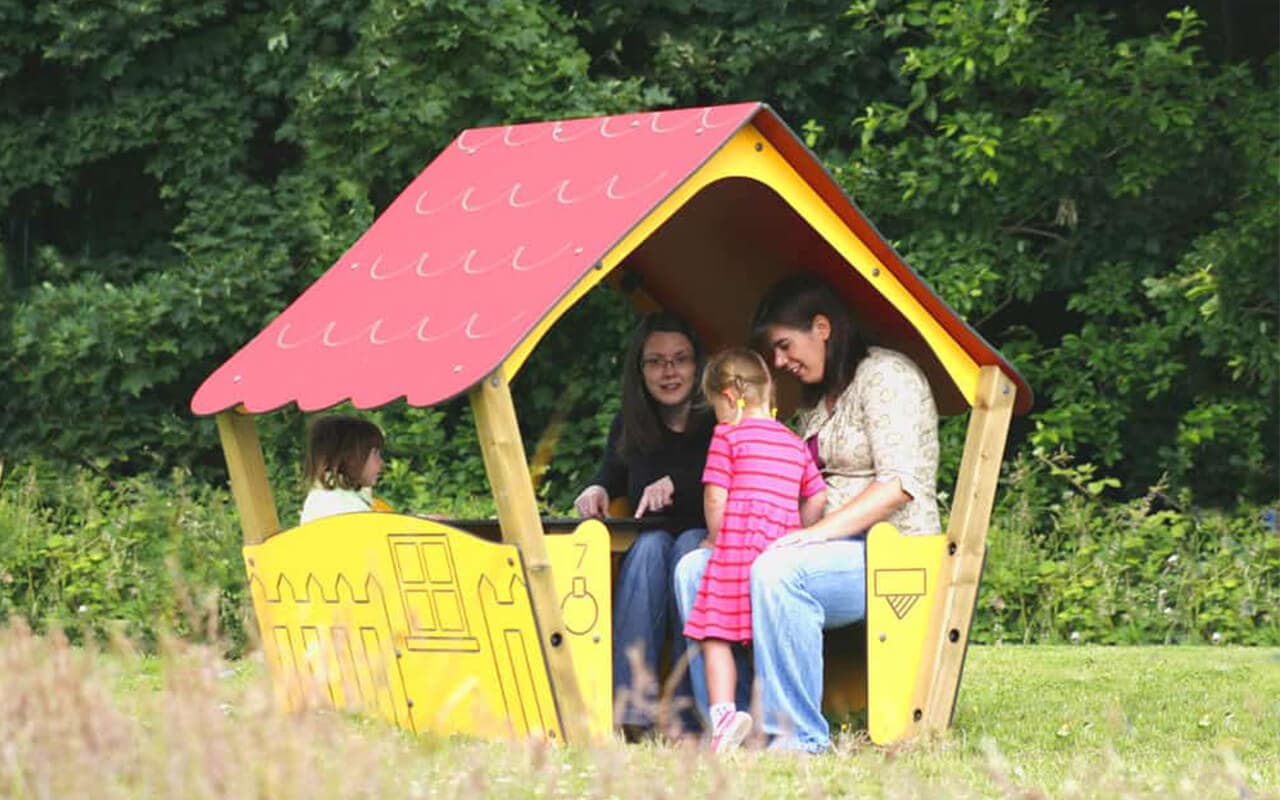 PLAY HOUSE - Immagine 3
