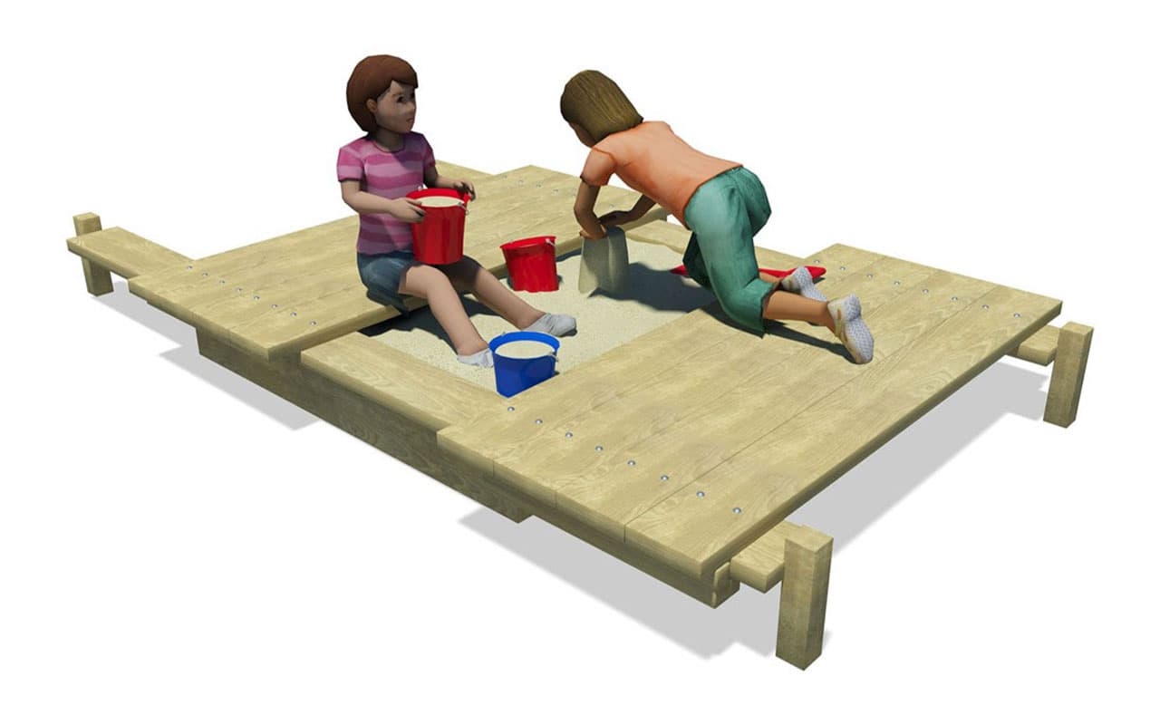 Produkt PLAY SANDBOX