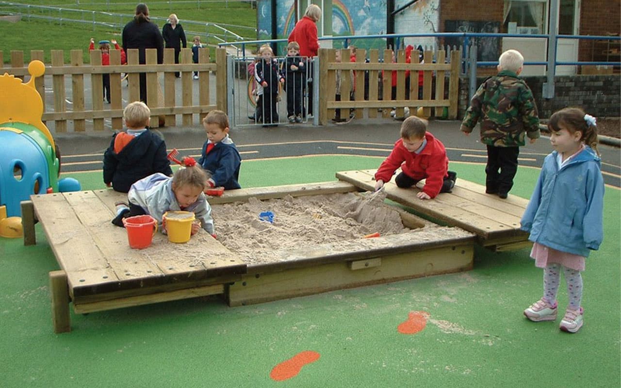 PLAY SANDBOX - Immagine 2