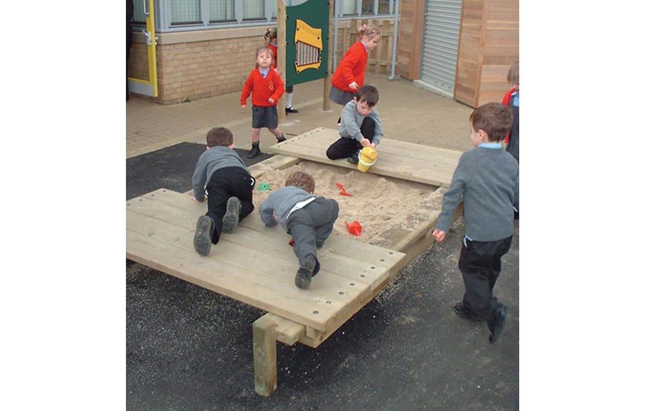PLAY SANDBOX - Immagine 3