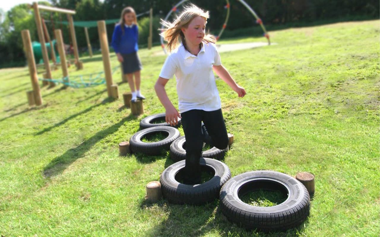 TYRE HOPSCOTCH - Immagine 2
