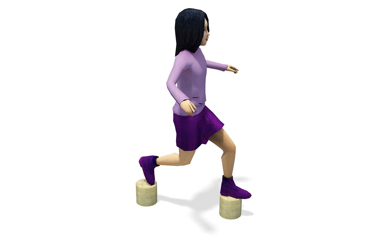 Produkt LOG WALK