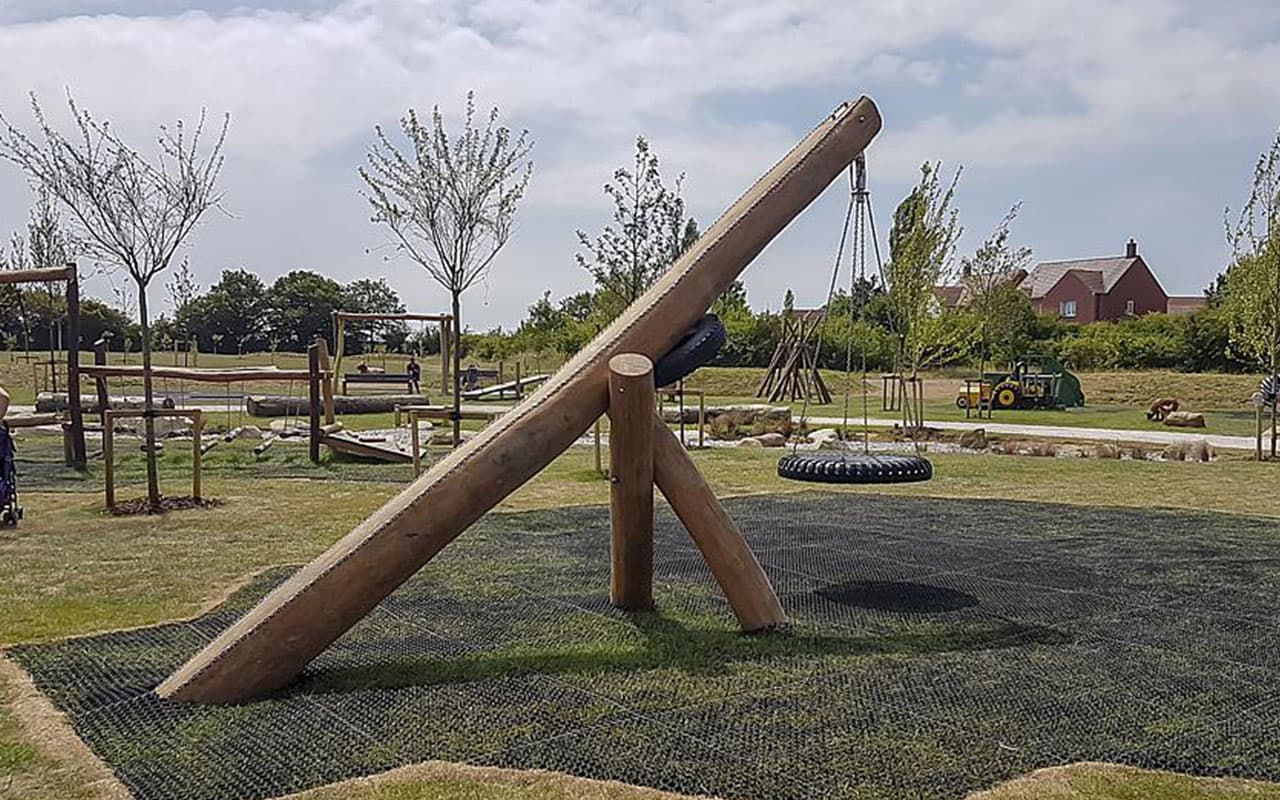 TARZAN SEESAW - Immagine 2