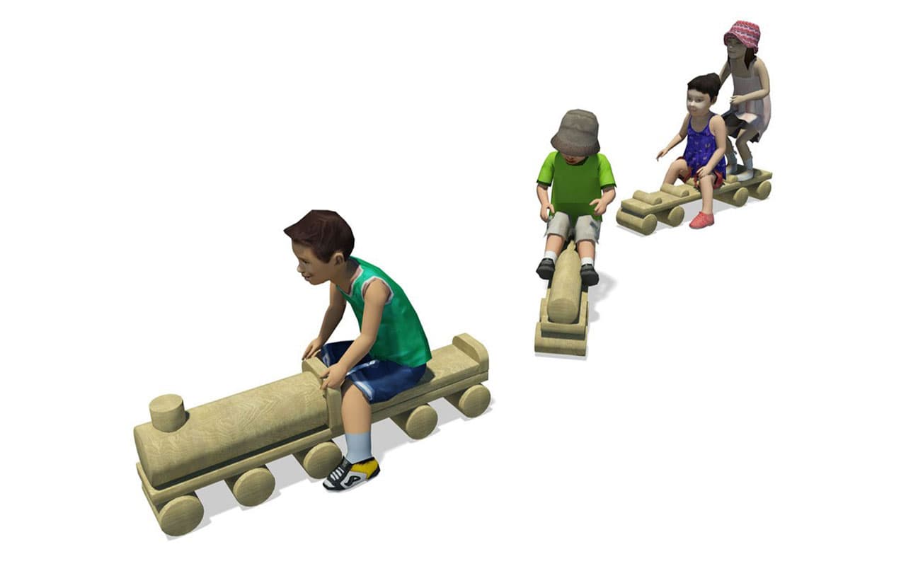 Produkt LOG TRAIN