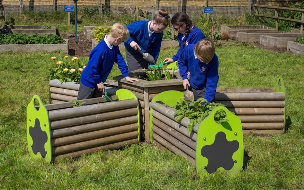 PLAY MODULAR PLANTER - Immagine 3