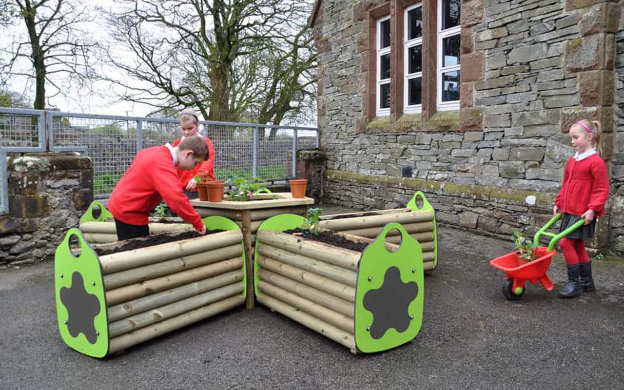 PLAY MODULAR PLANTER - Immagine 4