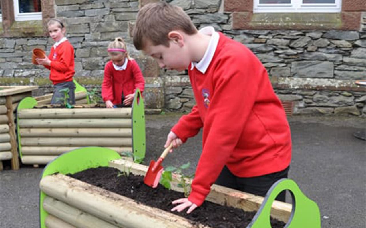 PLAY MODULAR PLANTER - Immagine 5