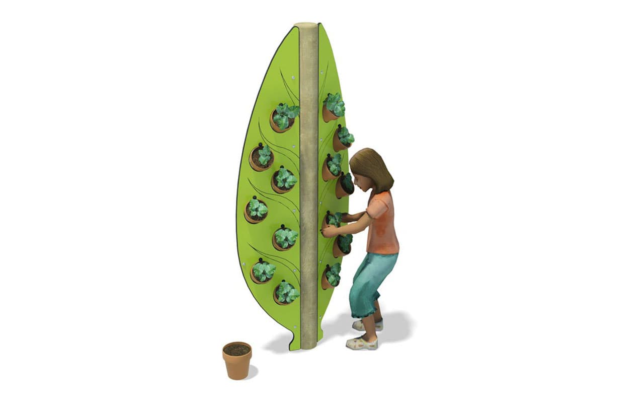 Produkt PLAY VERTICAL PLANTER