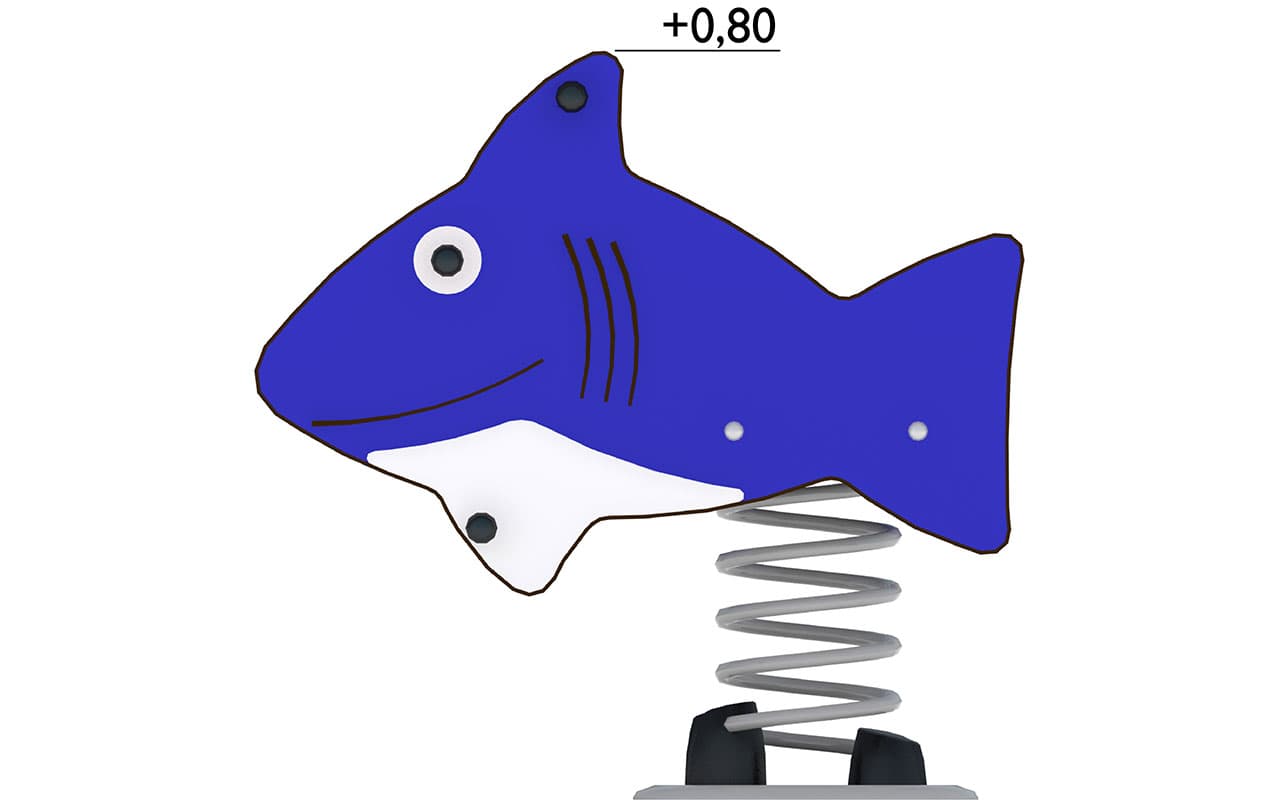 YABBER SPRING TOY - Immagine 2