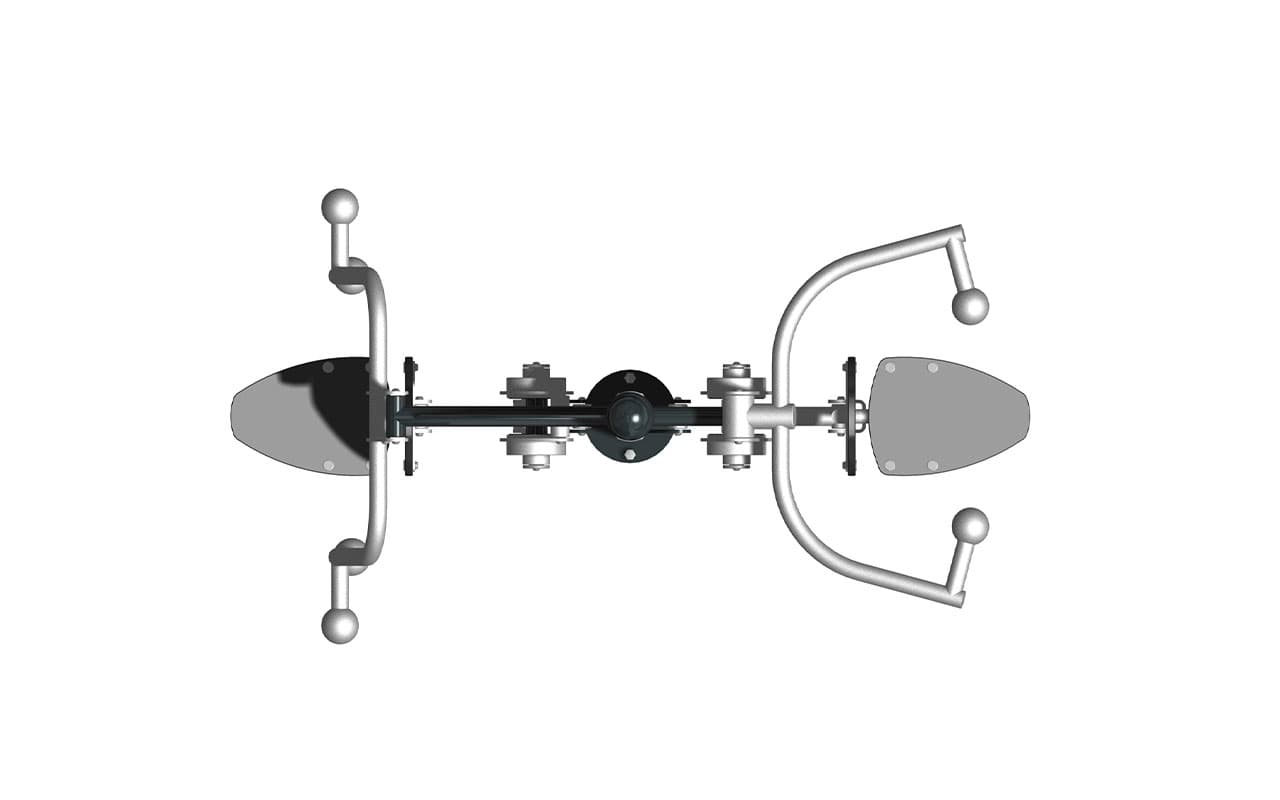 LAT PULL CHEST PRESS - Immagine 3