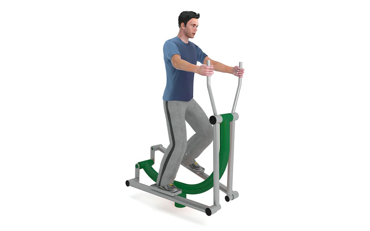 SKI STEPPER - Immagine 2