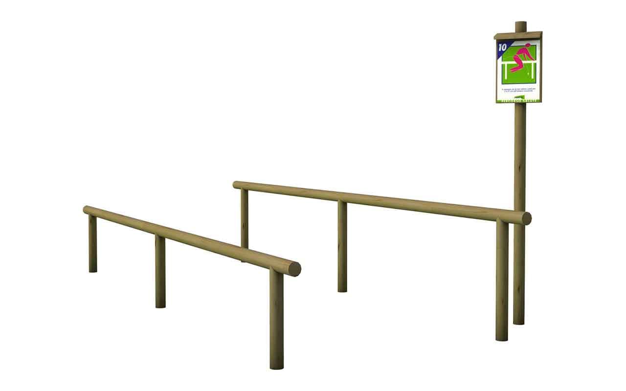 Produkt N.10 SPRINGEN DX SX