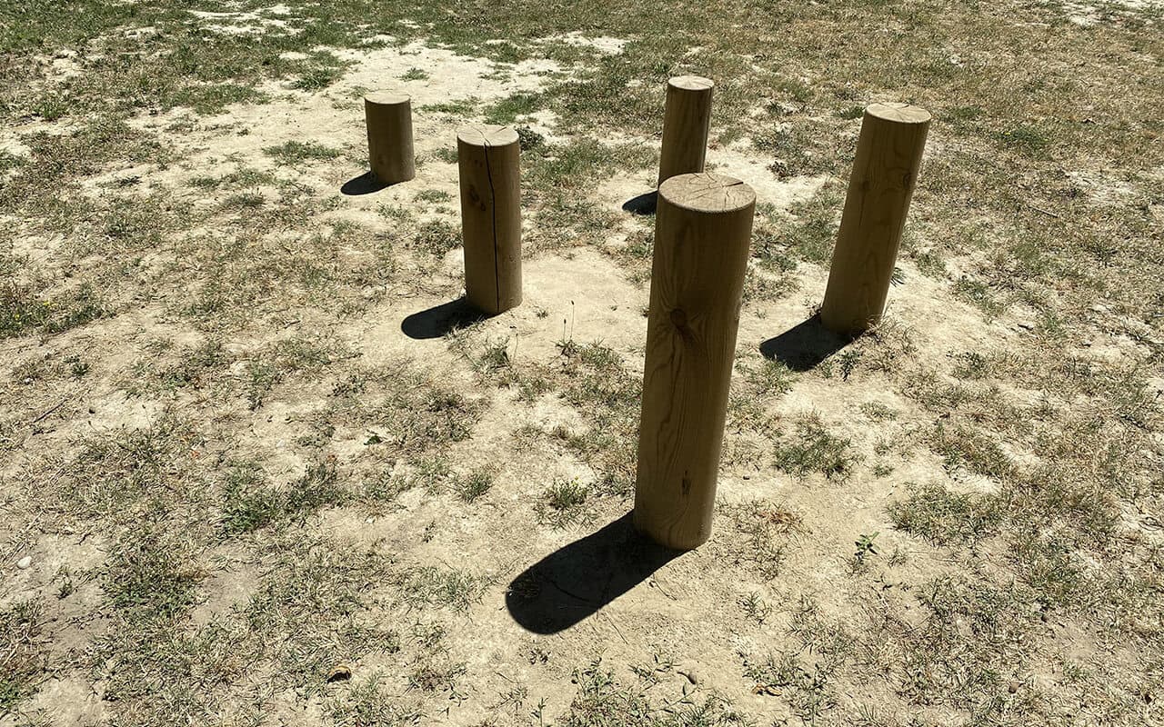 N.20 ALTERNATED JUMPS - Immagine 3