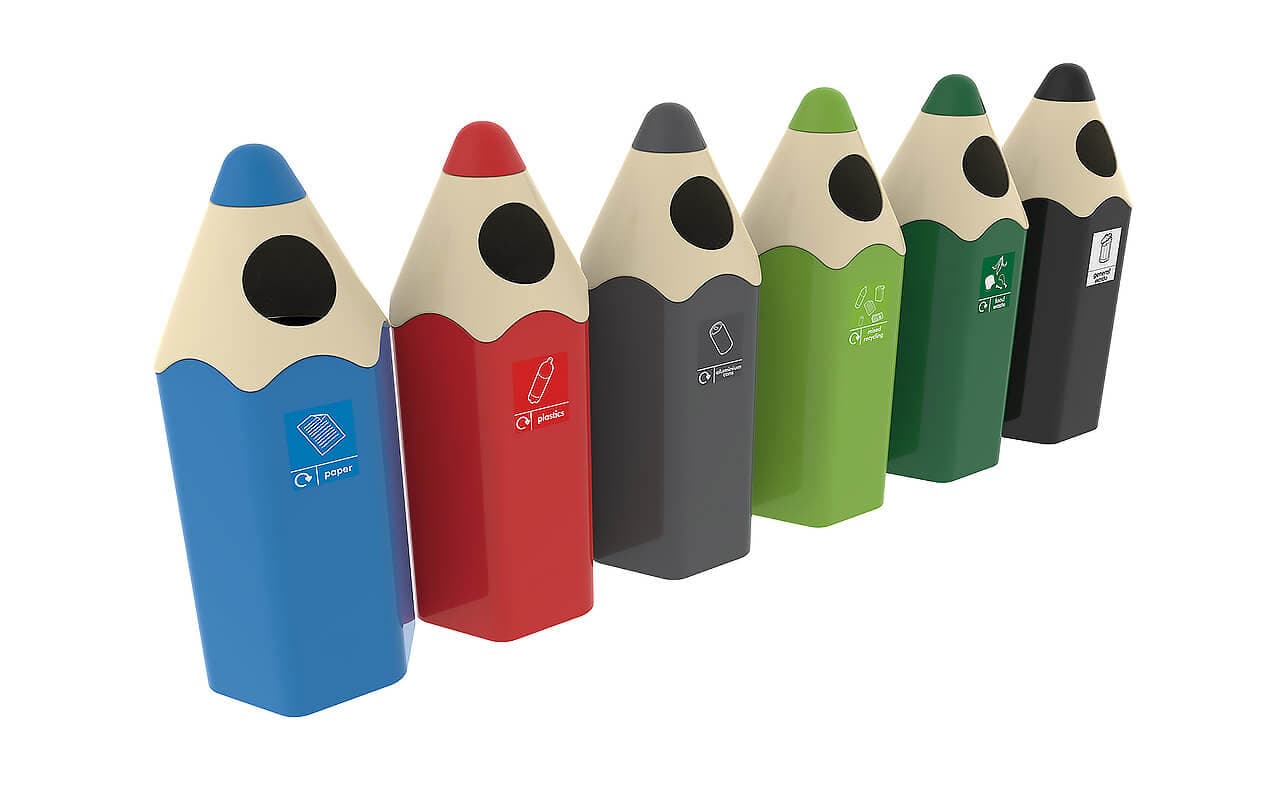 PENCIL BIN - Immagine 2