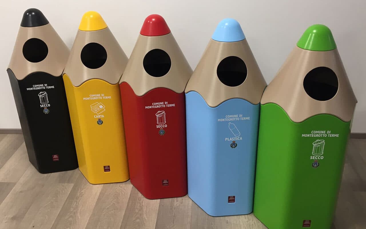 PENCIL BIN - Immagine 3