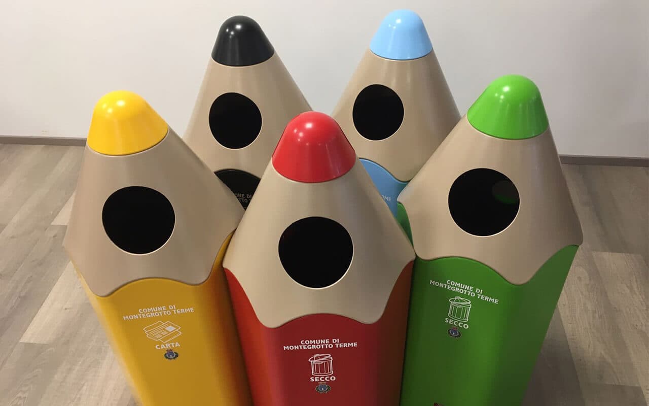 PENCIL BIN - Immagine 5