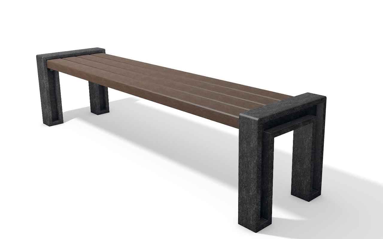 Product HYDE PARK NO BACK
