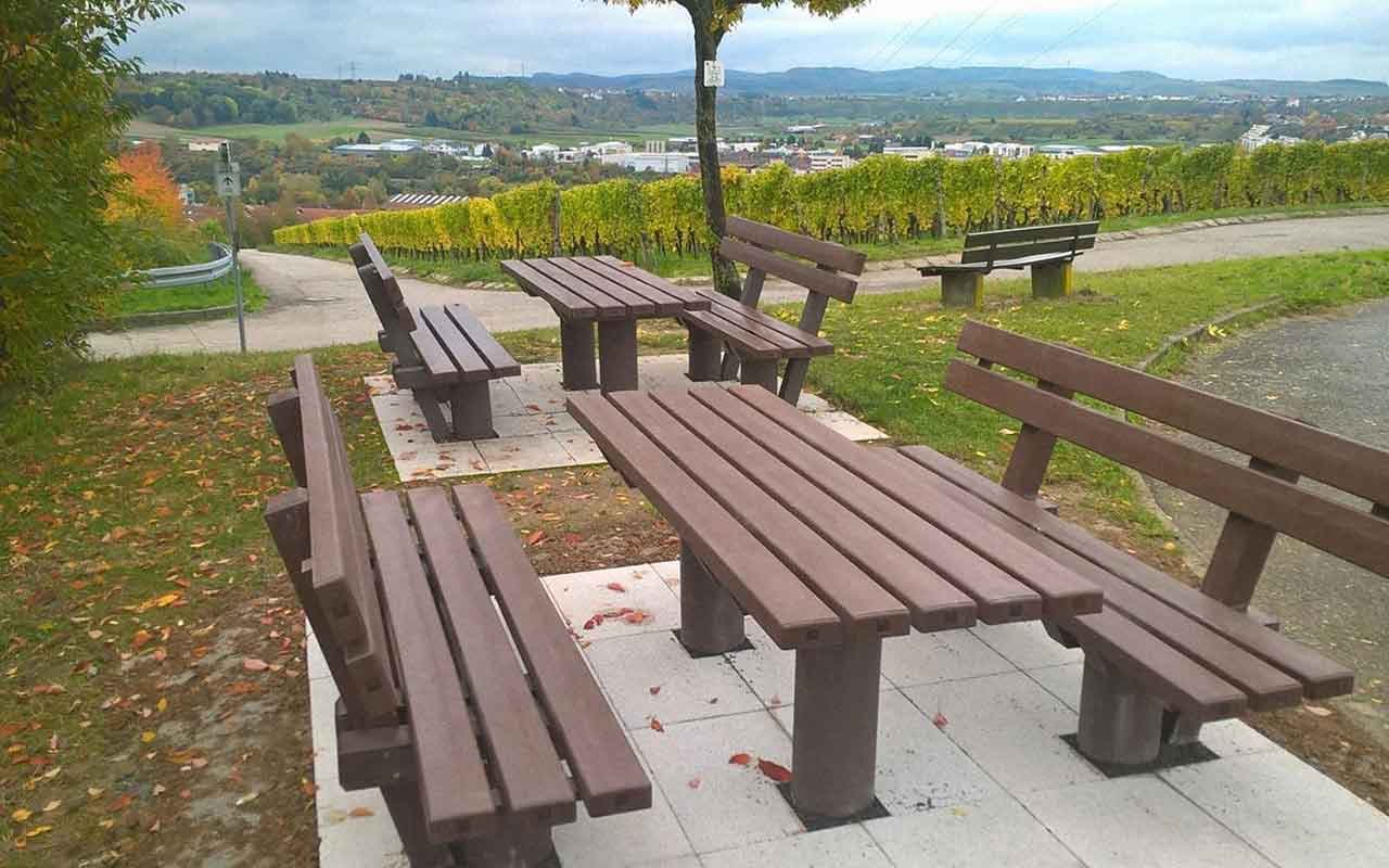 TAVOLO TAUNUS - Immagine 2